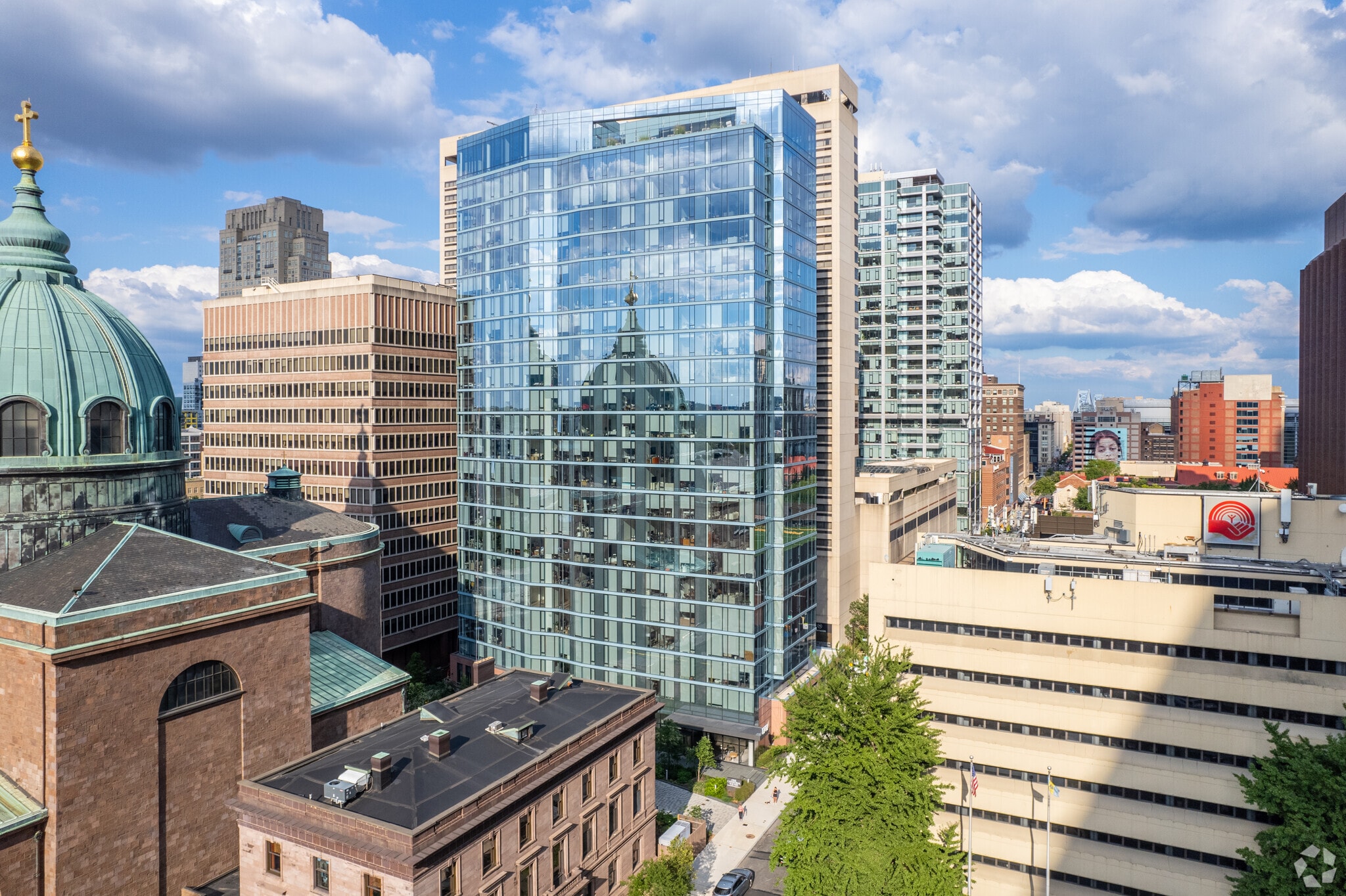 1701 Race St, Philadelphia, PA for lease Building Photo- Image 1 of 50