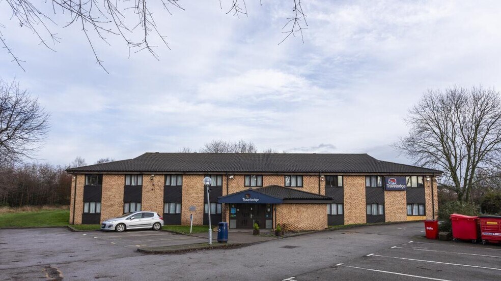Doncaster Rd, Barnsley à vendre - Photo du bâtiment - Image 3 de 5