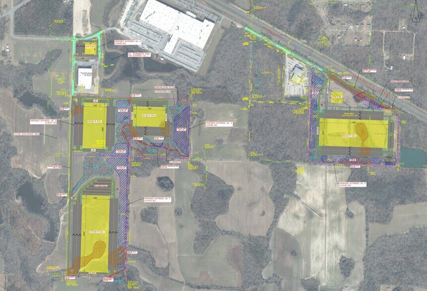 Commerce Dr, Marianna, FL à louer - Photo du bâtiment - Image 2 de 2