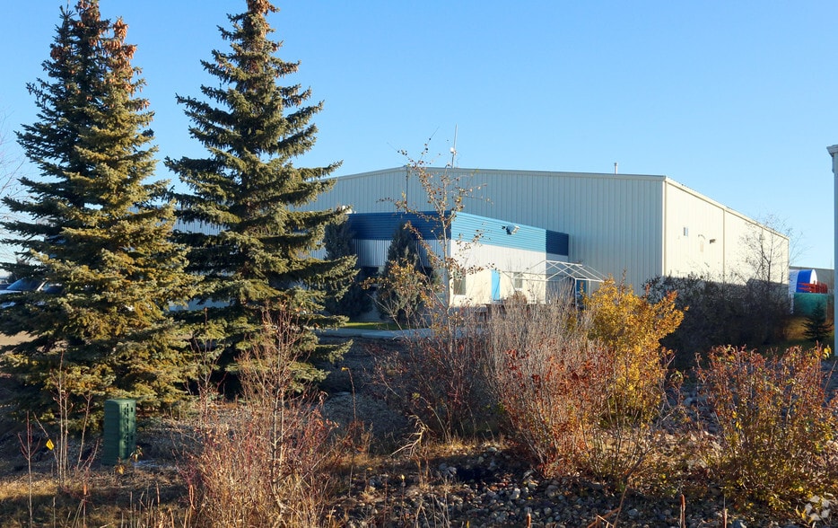 1203 4th St, Nisku, AB for lease - Building Photo - Image 2 of 10