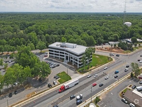 3300 Battleground Ave, Greensboro, NC - Aerial  map view - Image1