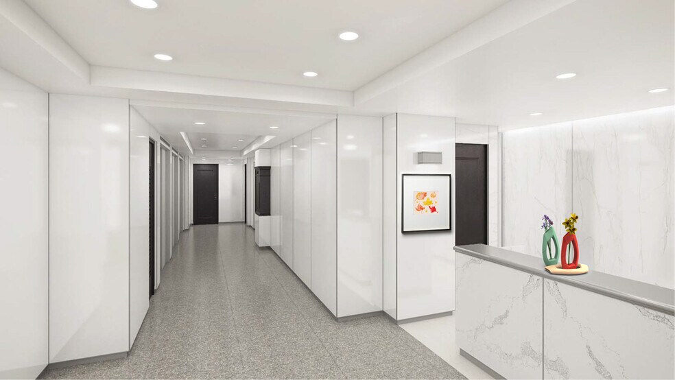 30 E 40th St, New York, NY à louer - Hall d’entrée - Image 3 de 5