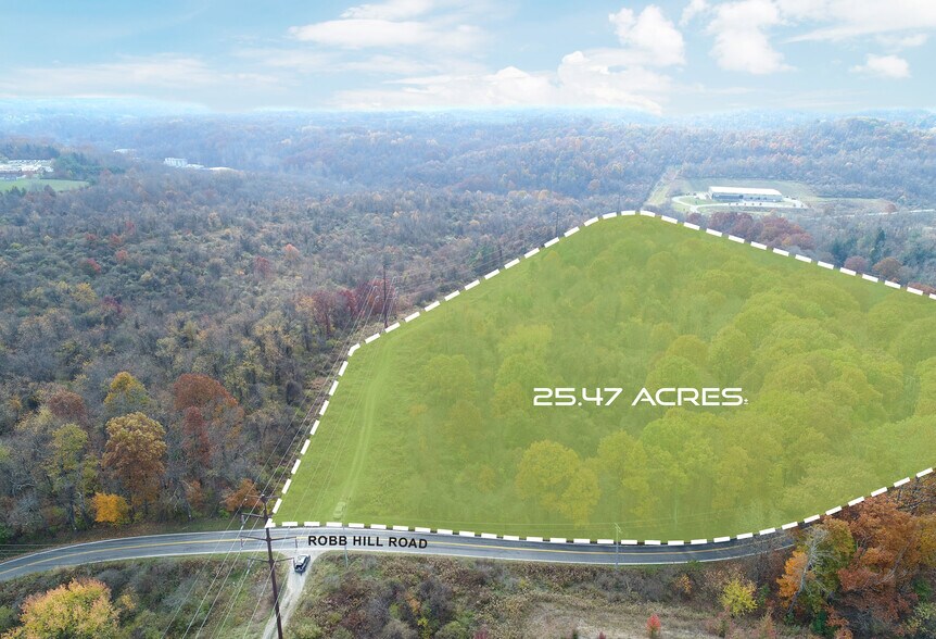 00 Oakdale Rd, Oakdale, PA à vendre - Photo du bâtiment - Image 2 de 5