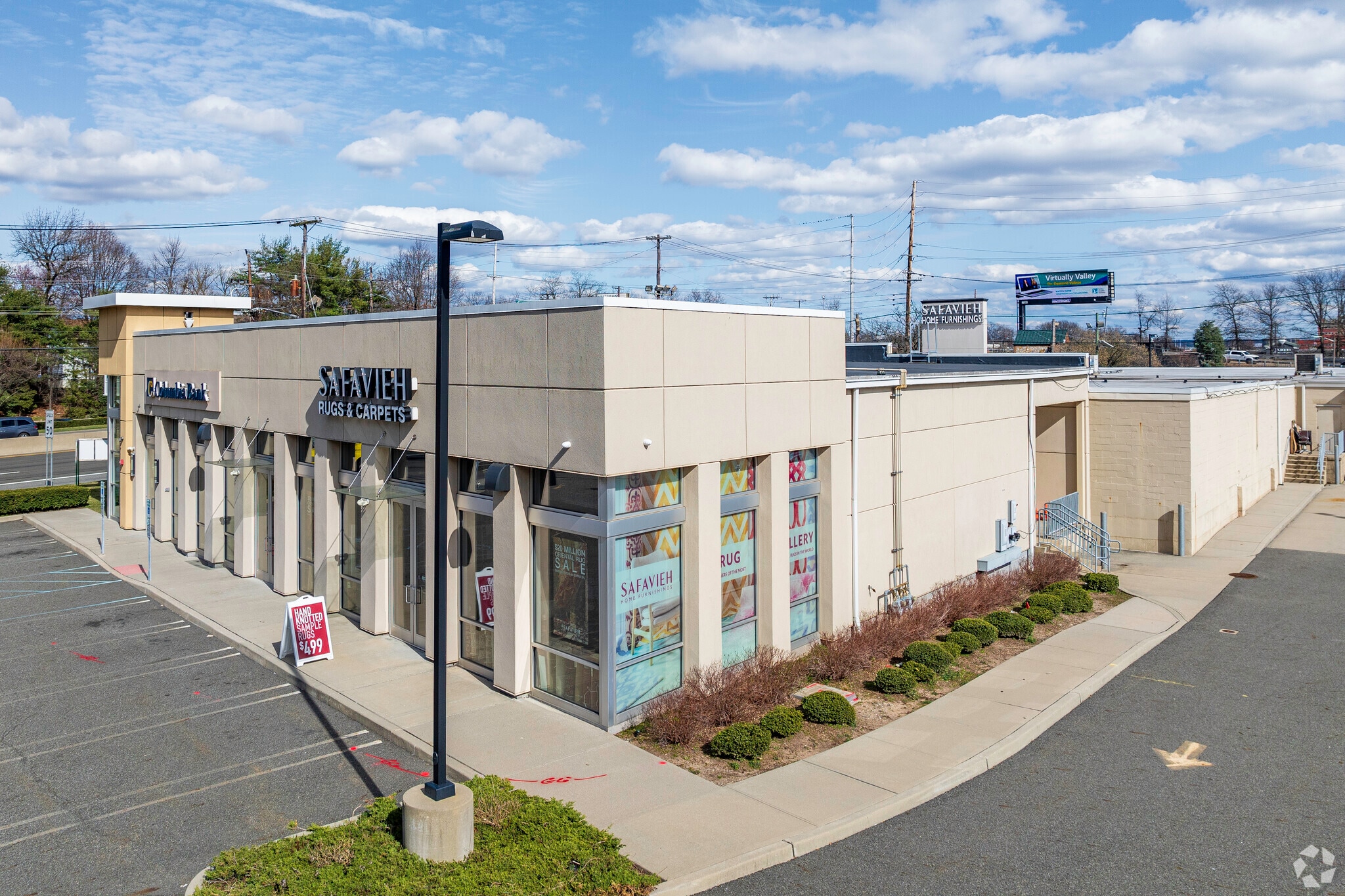 110 E Route 4, Paramus, NJ for lease Primary Photo- Image 1 of 10