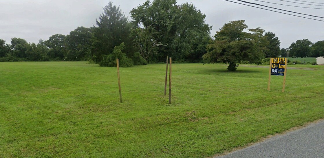 1462 N Little Creek Rd, Dover, DE à vendre Photo principale- Image 1 de 2