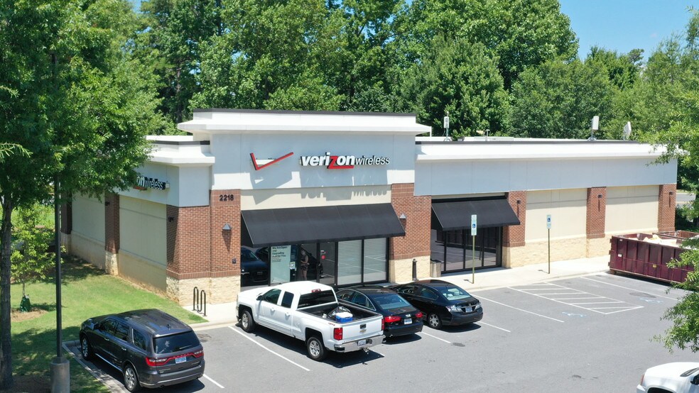 2218 Matthews Township Pky, Matthews, NC for sale - Building Photo - Image 3 of 10