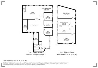 Plus de détails pour 95 London St, Reading - Bureau à louer
