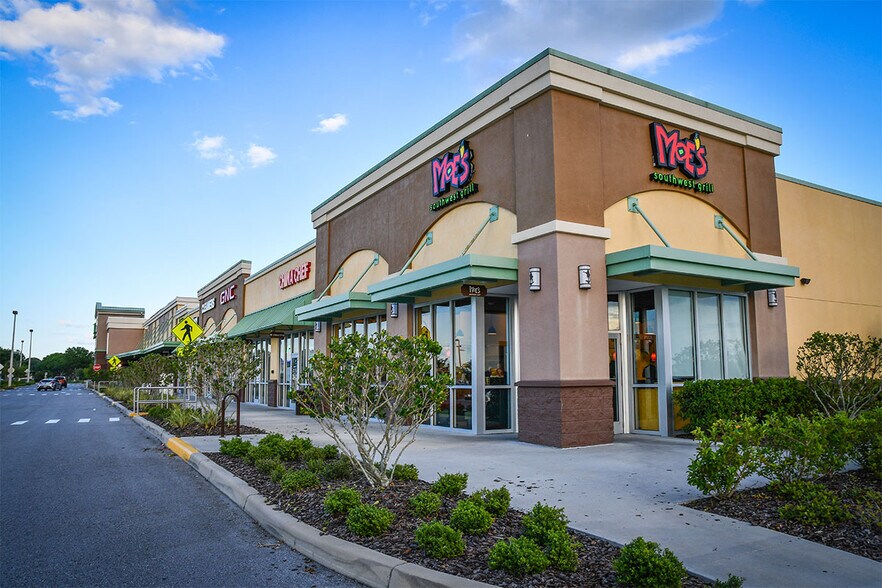 12452 State Road 54, New Port Richey, FL à louer - Photo du bâtiment - Image 2 de 4