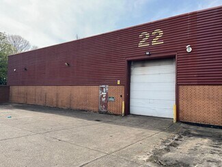 More details for Peverel Dr, Milton Keynes - Industrial for Lease