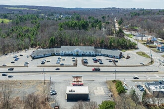 160 Worcester Providence Tpke, Sutton, MA - AERIAL map view