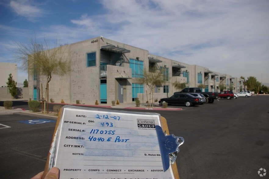 4040 E Post Rd, Las Vegas, NV for sale - Other - Image 3 of 14