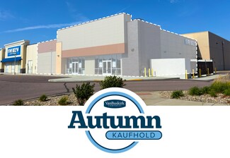 Plus de détails pour 2420-2440 S Lorraine Pl, Sioux Falls, SD - Commerce de détail à louer
