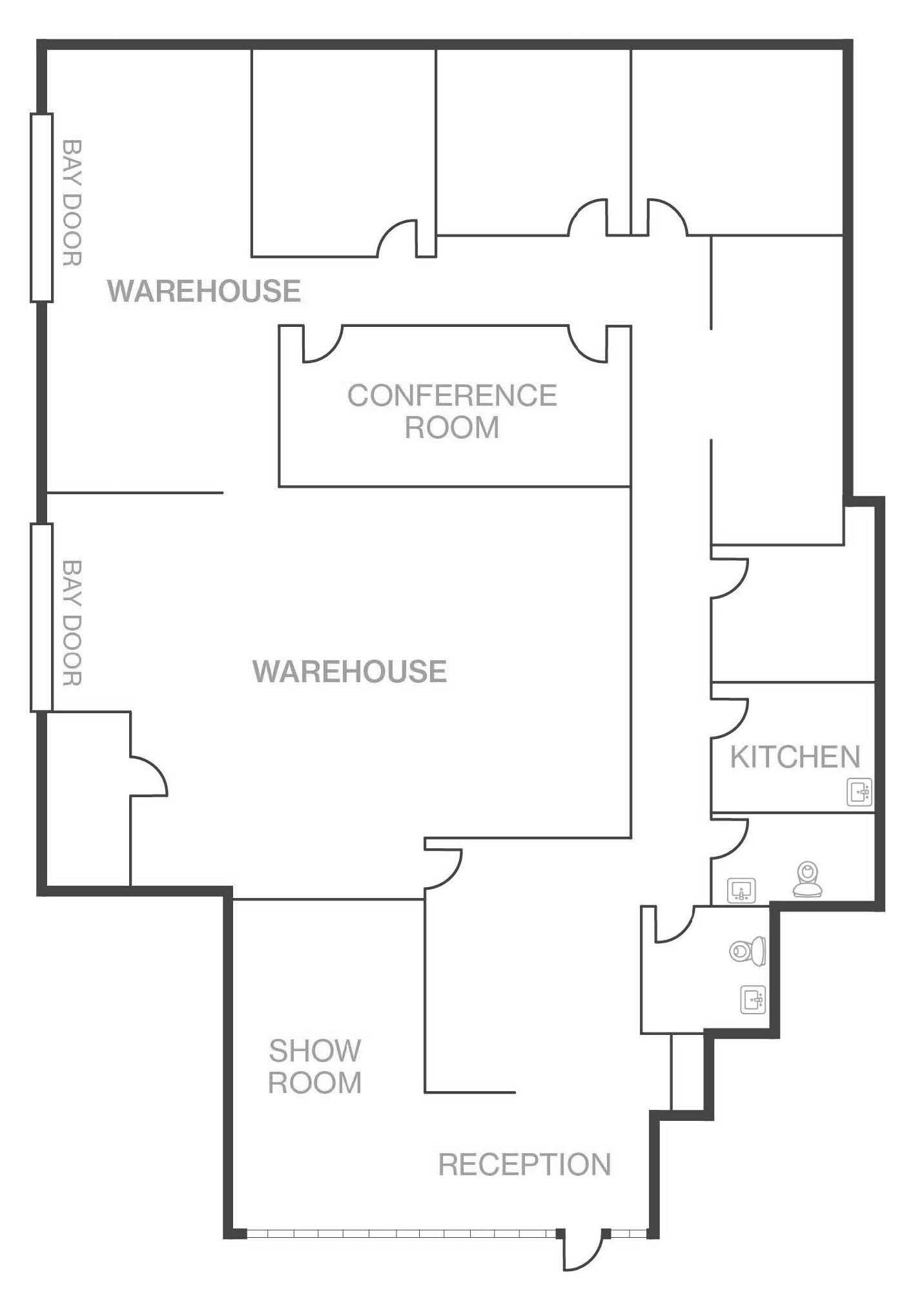 10696 Haddington Dr, Houston, TX for lease Interior Photo- Image 1 of 1