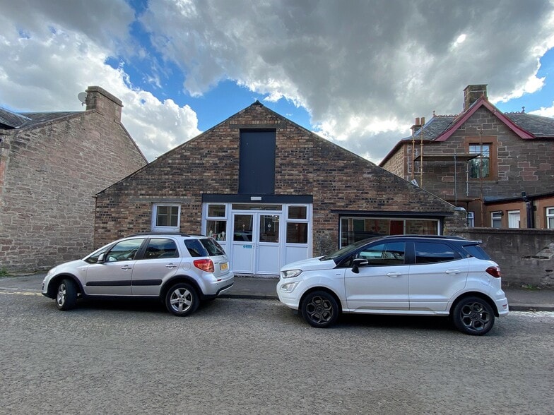 Millar St, Crieff for sale - Building Photo - Image 1 of 15