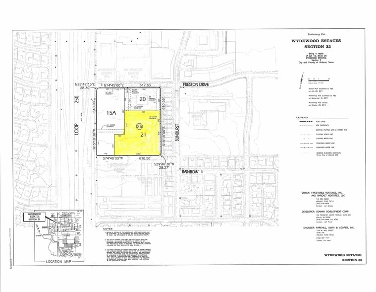 5211 Preston Dr, Midland, TX à vendre - Photo du bâtiment - Image 3 de 5