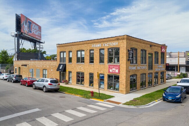 Plus de détails pour 1809 W Webster Ave, Chicago, IL - Commerce de détail à vendre