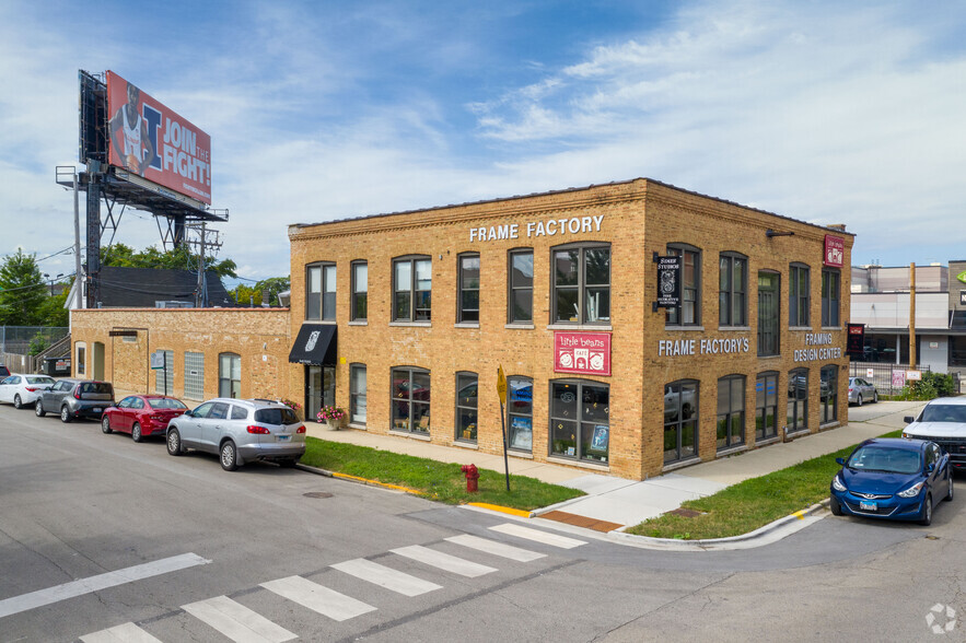 1809 W Webster Ave, Chicago, IL for sale - Primary Photo - Image 1 of 20