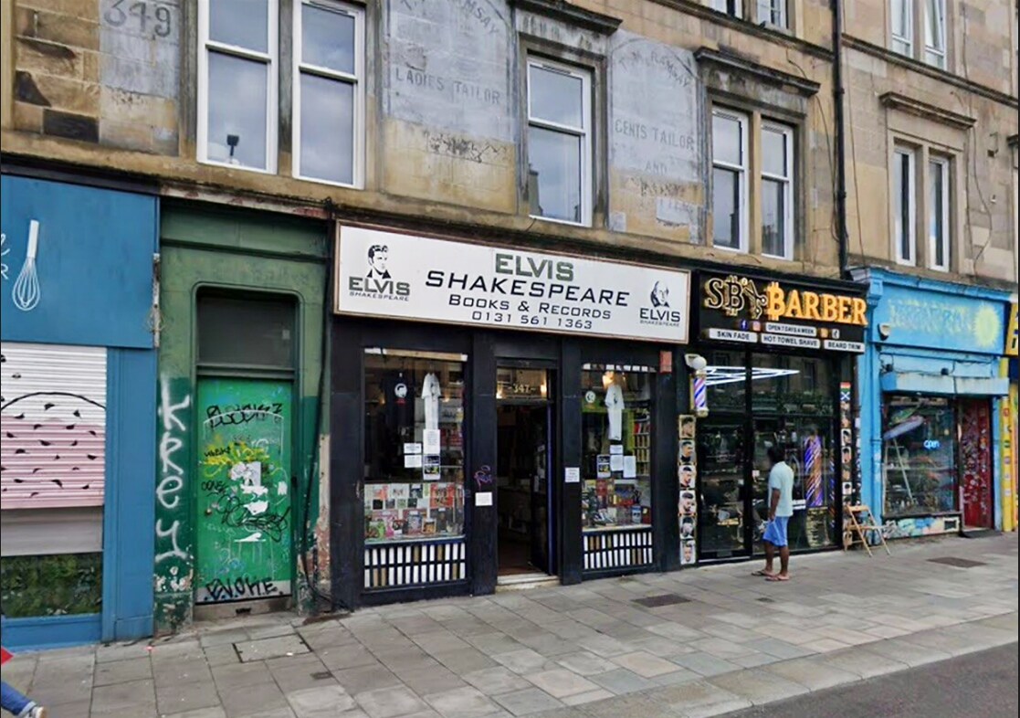 347 Leith Walk, Edinburgh à louer Photo du bâtiment- Image 1 de 2