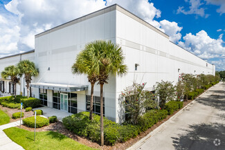 Plus de détails pour 301 Gills Dr, Orlando, FL - Industriel à louer