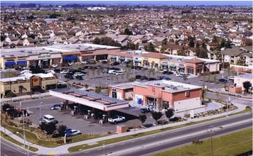 1541-1593 N Sanborn Rd, Salinas, CA - AÉRIEN Vue de la carte
