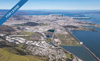 More details for Bayshore Blvd, Brisbane, CA - Land for Lease