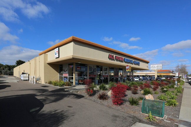 Plus de détails pour 4150-4250 Convoy St, San Diego, CA - Commerce de détail à louer