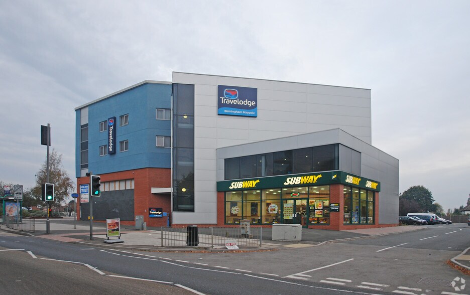 Alcester Rd S, Birmingham à vendre - Photo du bâtiment - Image 2 de 7