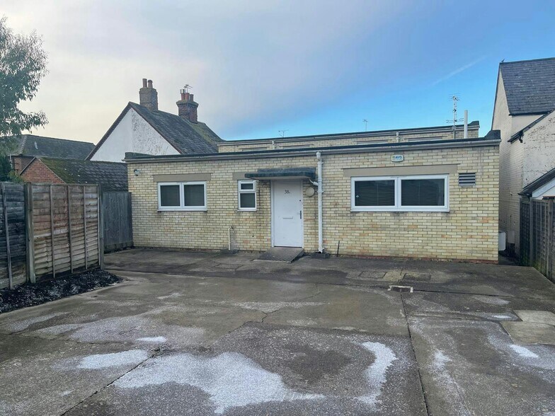 38A Church St, Didcot à louer - Photo du bâtiment - Image 1 de 1