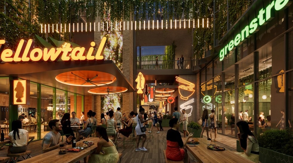 1201 Fannin St, Houston, TX for lease - Building Photo - Image 3 of 8