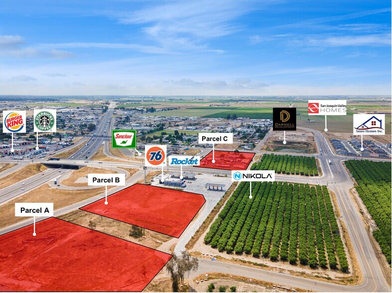 6401 Betty Drive, Visalia, CA for sale - Building Photo - Image 2 of 3