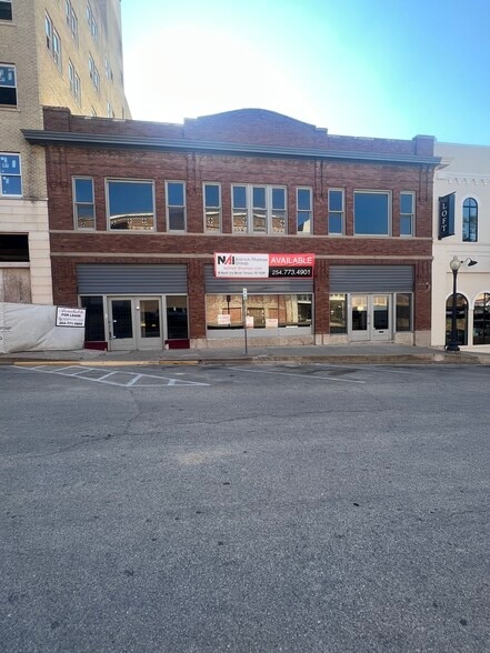 3 & 5 2nd St, Temple, TX for lease - Building Photo - Image 3 of 47