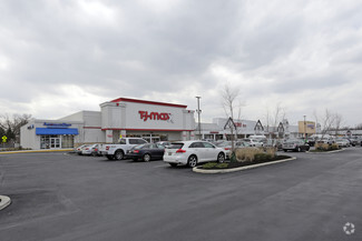 Plus de détails pour 1240-1336 Bristol Pike, Bensalem, PA - Bureau, Vente au détail à louer