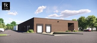 More details for 2005 Cabot Blvd W, Langhorne, PA - Industrial for Lease