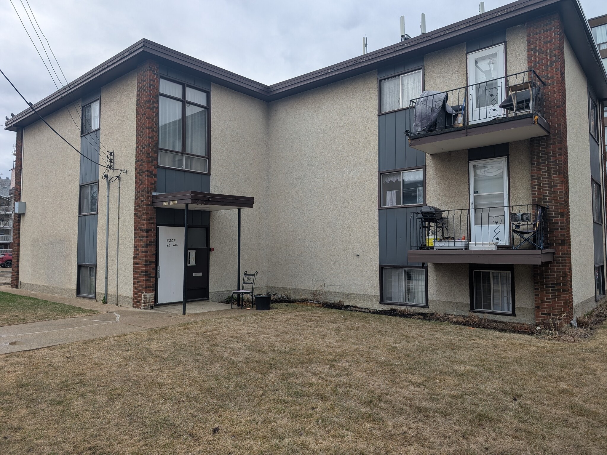 8205 85th Ave NW, Edmonton, AB for sale Primary Photo- Image 1 of 14