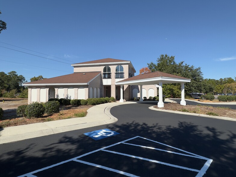 834 Farrar Dr, Conway, SC for lease - Building Photo - Image 1 of 4