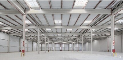 Industrial in Getafe, MAD for lease Interior Photo- Image 1 of 3