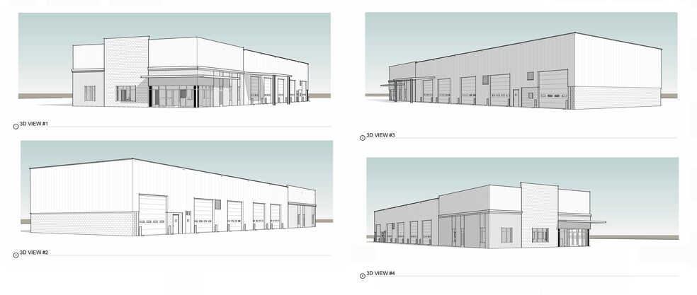 8358 Veterans Hwy, Millersville, MD à louer - Photo du bâtiment - Image 2 de 3