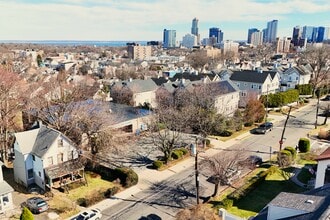 115 Clinton Ave, New Rochelle, NY - AERIAL  map view - Image1