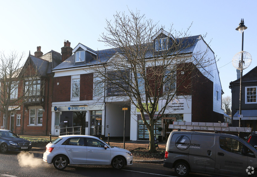 7-7A High St, Chislehurst à louer - Photo du bâtiment - Image 2 de 4