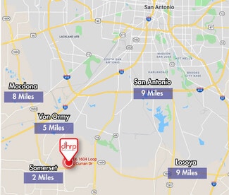 More details for 6042 S Loop 1604 W, Von Ormy, TX - Land for Sale