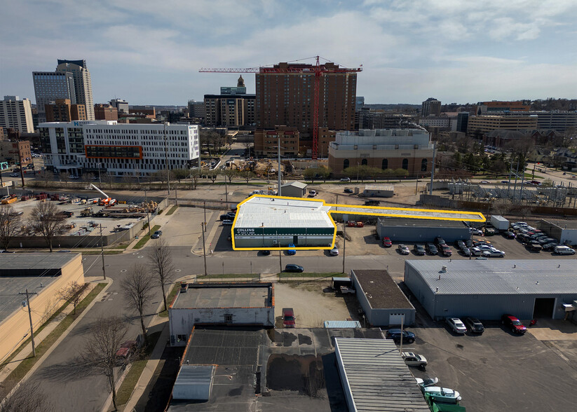 407 2nd Ave NW, Rochester, MN à louer - Photo du bâtiment - Image 2 de 24