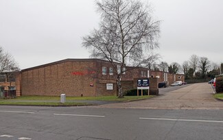 Plus de détails pour Parnell Ct, Andover - Industriel à louer