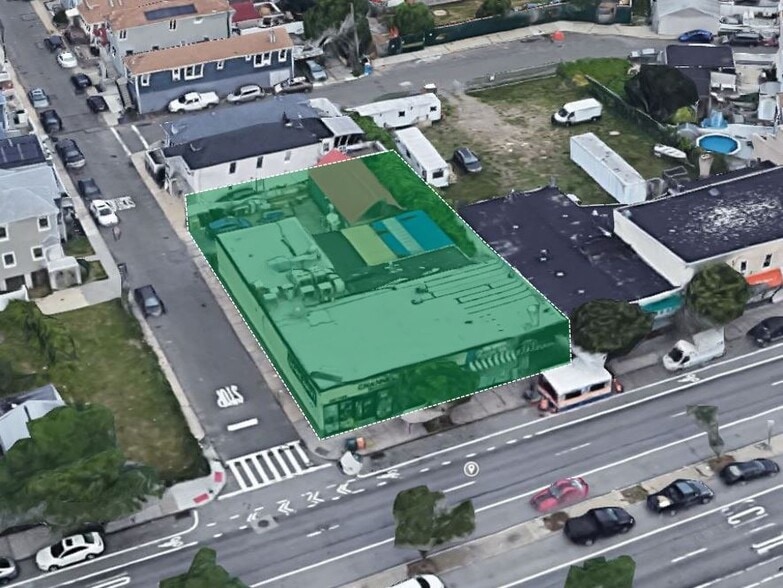 925 Cross Bay Blvd, Broad Channel, NY for lease - Building Photo - Image 2 of 3