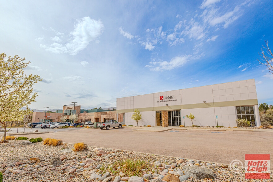 6395 Corporate Centre Cir, Colorado Springs, CO for sale - Building Photo - Image 2 of 8