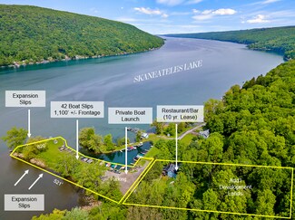 Plus de détails pour 7434 Fair Haven Rd, Homer, NY - Commerce de détail à vendre