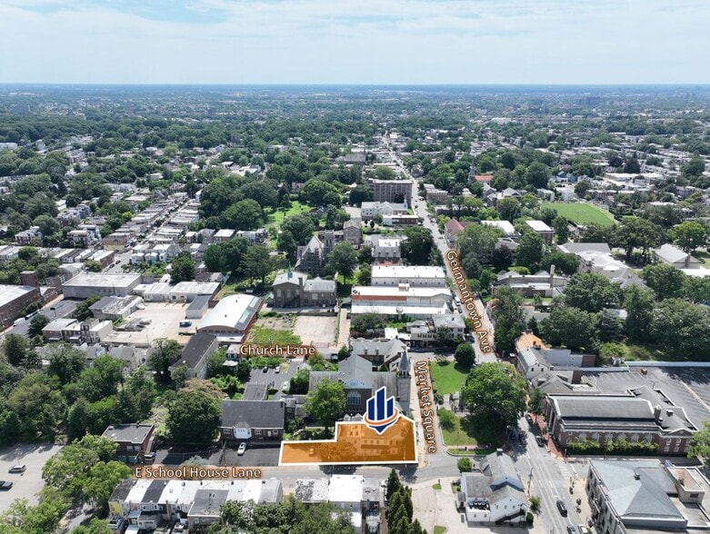 5519 Germantown Ave, Philadelphia, PA à vendre - Photo du bâtiment - Image 3 de 13