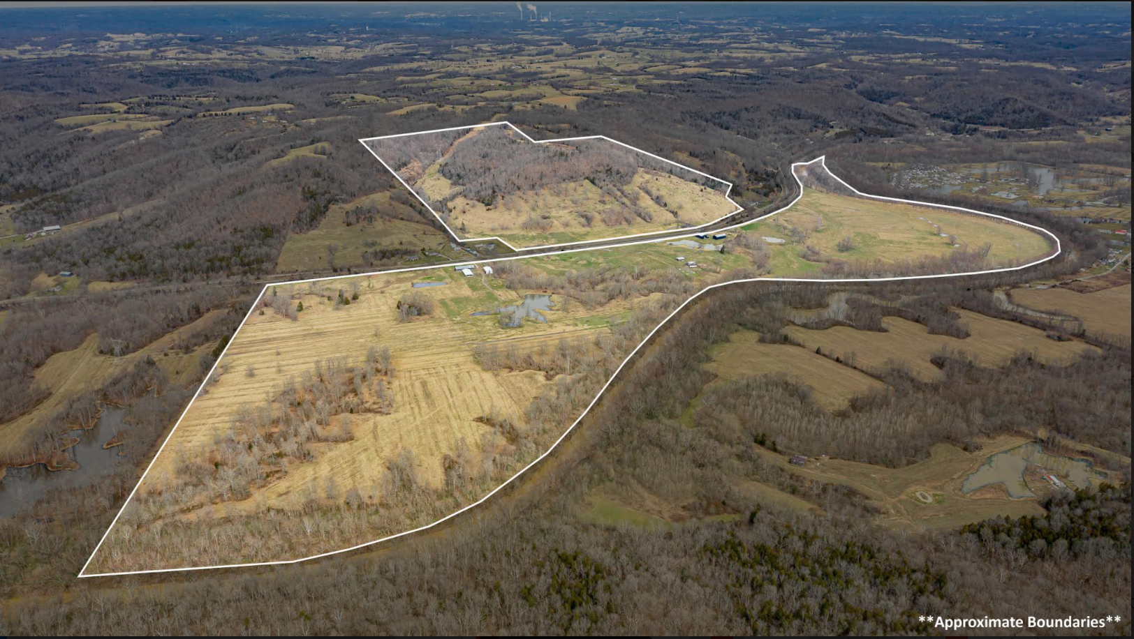 3279 Ky-467, Worthville, KY for sale Aerial- Image 1 of 56