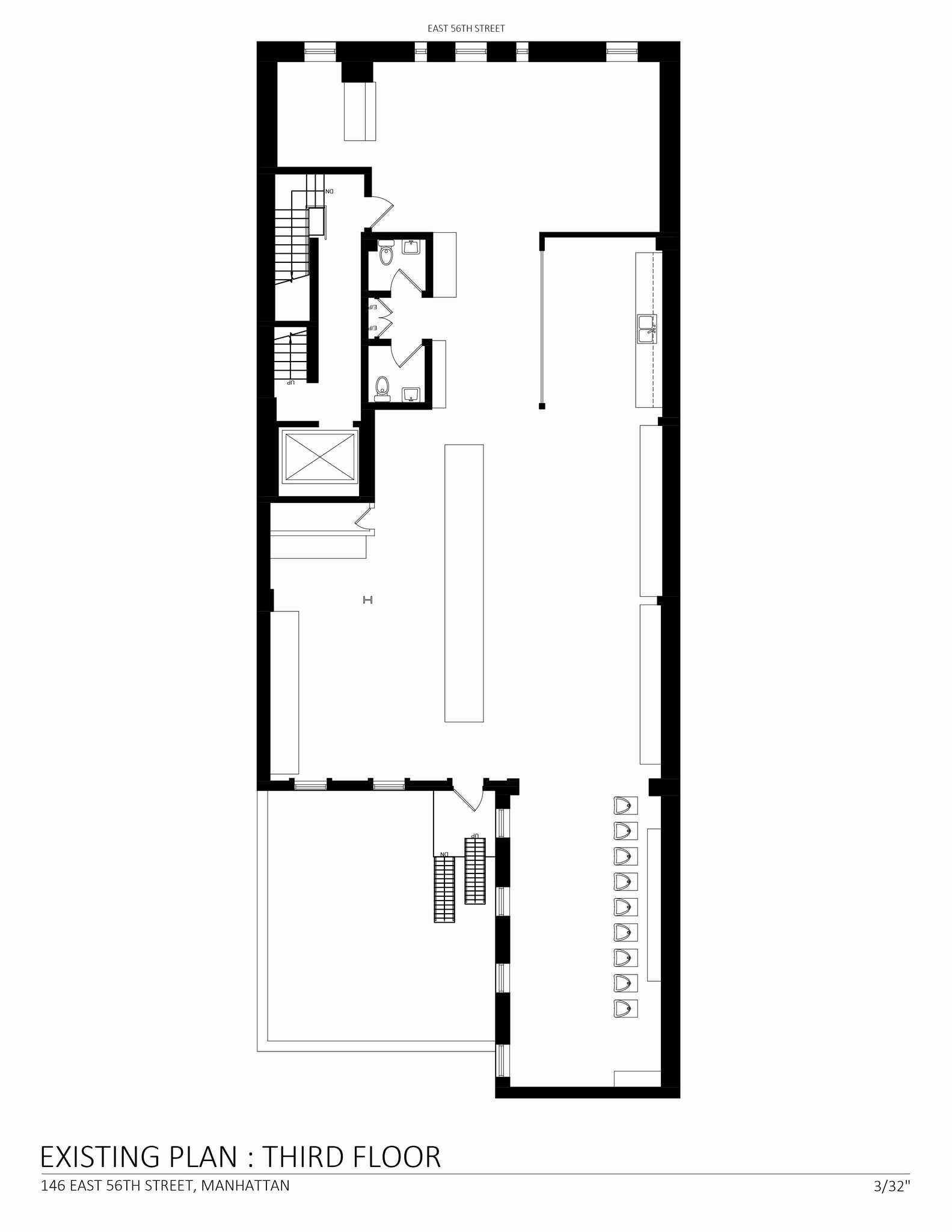 146 E 56th St, New York, NY for sale Interior Photo- Image 1 of 1