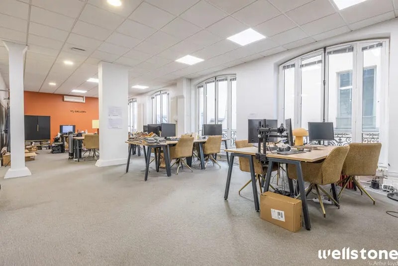 142 Rue Montmartre, Paris for lease Building Photo- Image 1 of 22