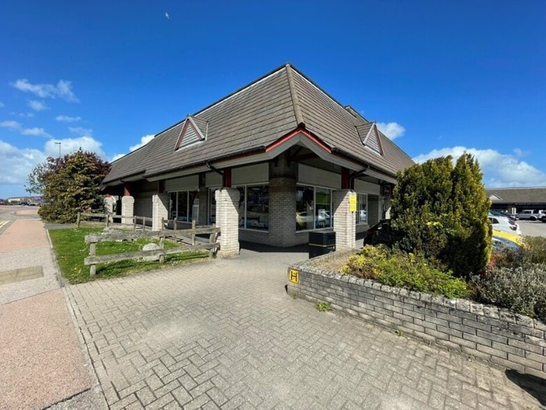 Constitution St, Inverurie for lease - Building Photo - Image 1 of 3